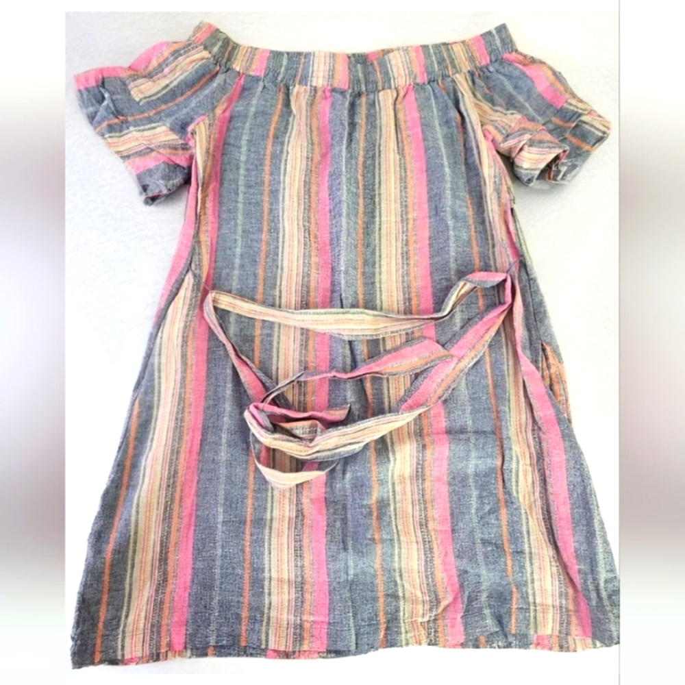 Off Shoulder Dress